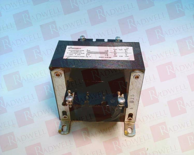 SCHNEIDER ELECTRIC 9070EO3D13