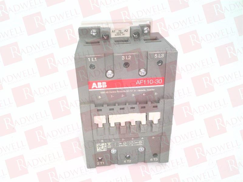 ASEA BROWN BOVERI AF110-30-00-70