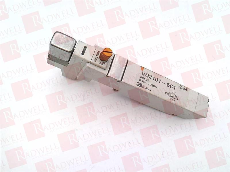 SMC VQ2101-5C1