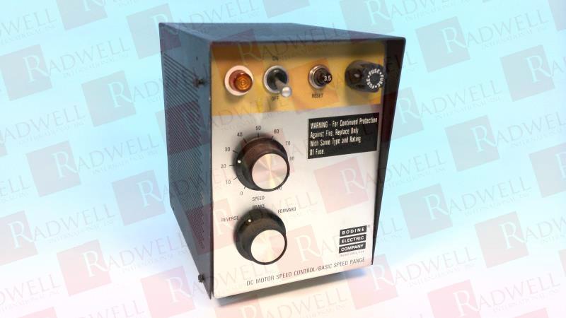 BODINE ELECTRIC 0915