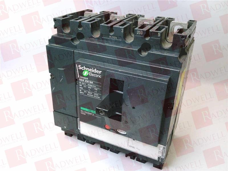 SCHNEIDER ELECTRIC LV431639