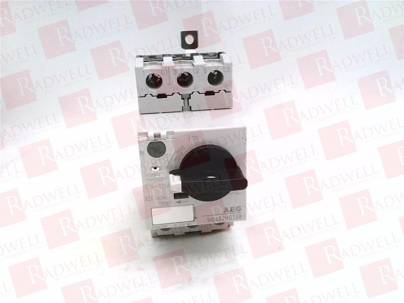 EEC AEG MBS32HG130