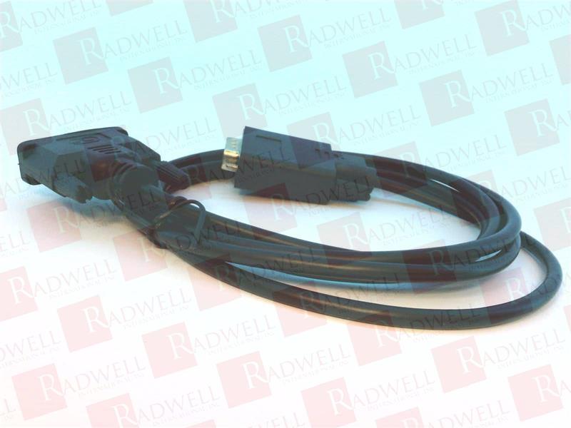 RADWELL VERIFIED SUBSTITUTE DVI-VGA-25-16MALE-SUB