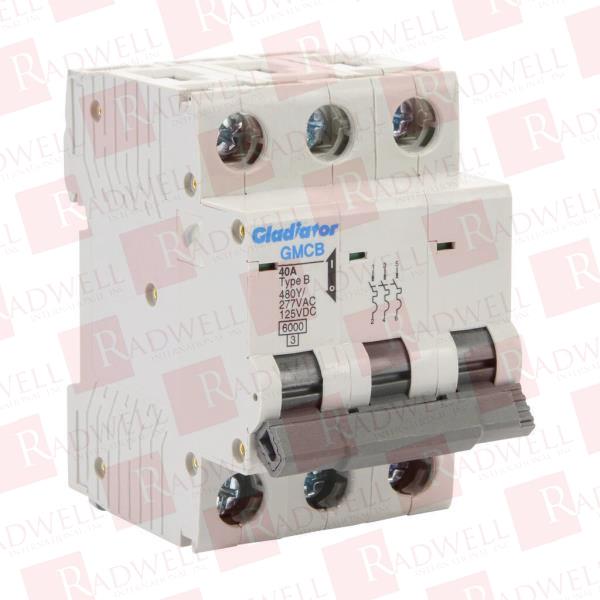 AUTOMATION DIRECT GMCB-3B-40