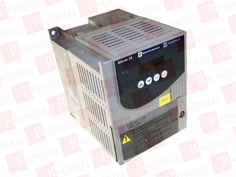 SCHNEIDER ELECTRIC ATV28EU29M2