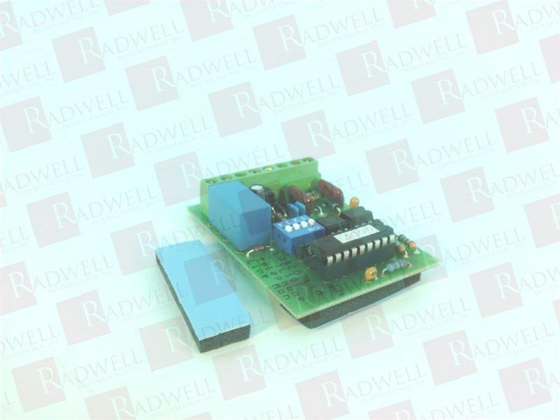 TELEPHONE LINE MONITOR, 7/24 VDC