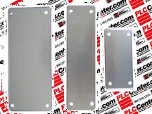 BOX ENCLOSURES EP4-BL