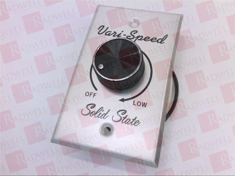 SPEED CONTROL