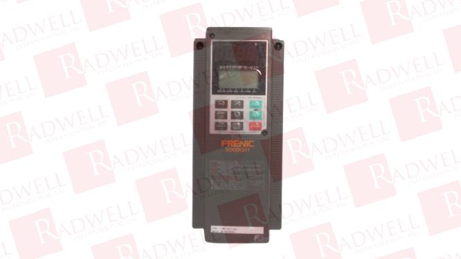 FUJI ELECTRIC FRN0.75G11S-4CX