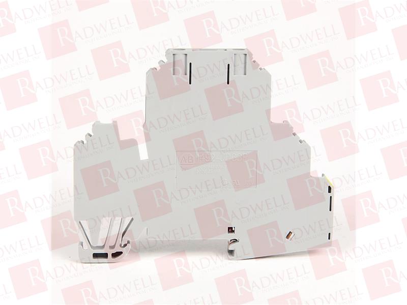 ALLEN BRADLEY 1492-JDG3PTP