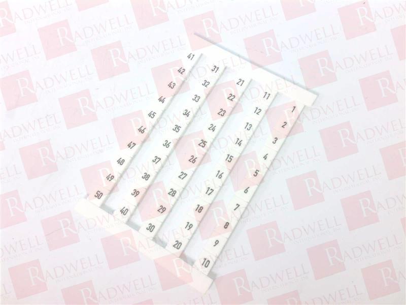 WEIDMULLER DEK65FS1-50 (CARD)