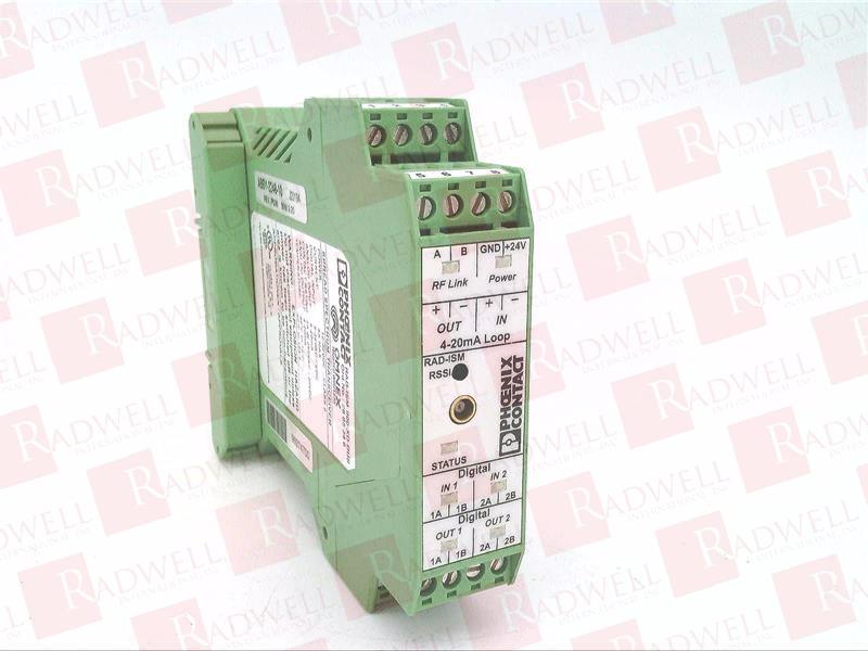 PHOENIX CONTACT RAD-ISM-900-XD-BUS-NC