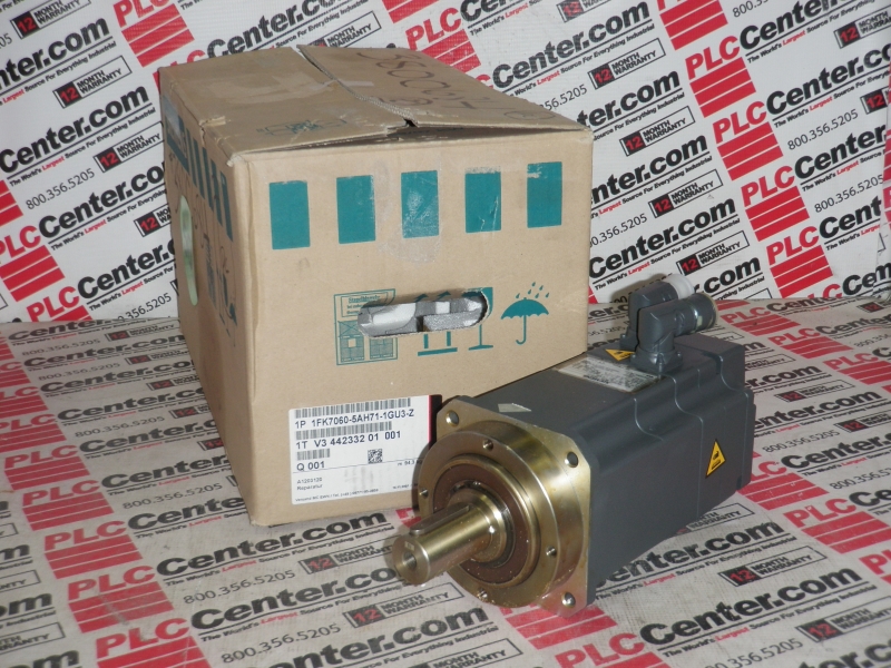 SIEMENS 1FK7060-5AH71-1GU3-Z.A73