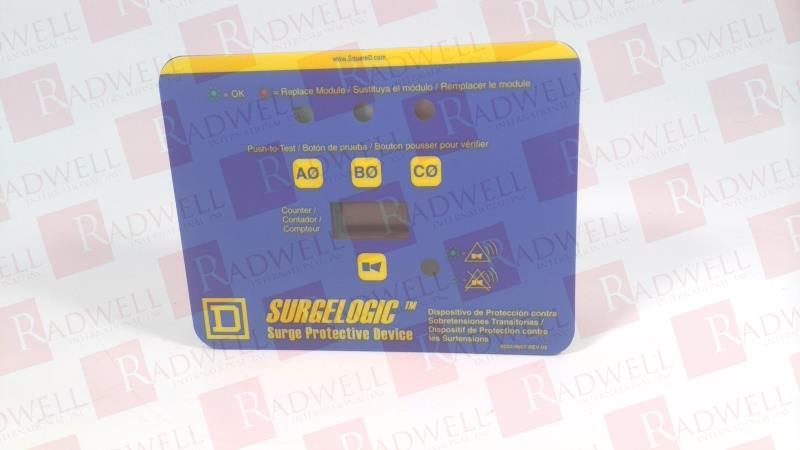 SCHNEIDER ELECTRIC TVS6DSPHC