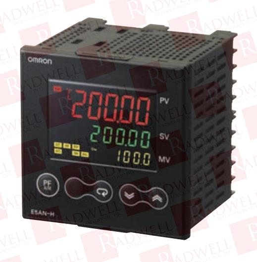 OMRON E5AN-HAA2HBM-500 AC100-240