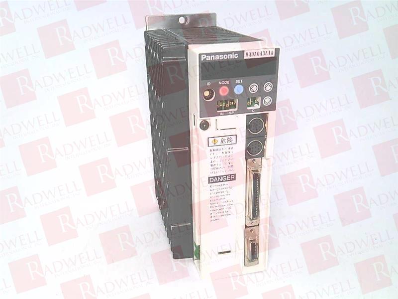 MATSUSHITA ELECTRIC MQDA043A1A