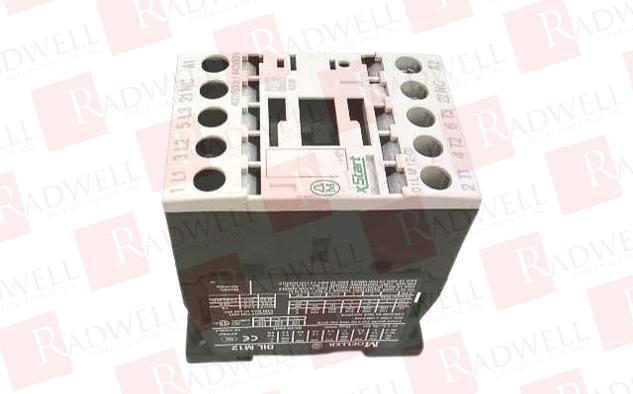 EATON CORPORATION DILM12-01-400V/50HZ-440V/60HZ