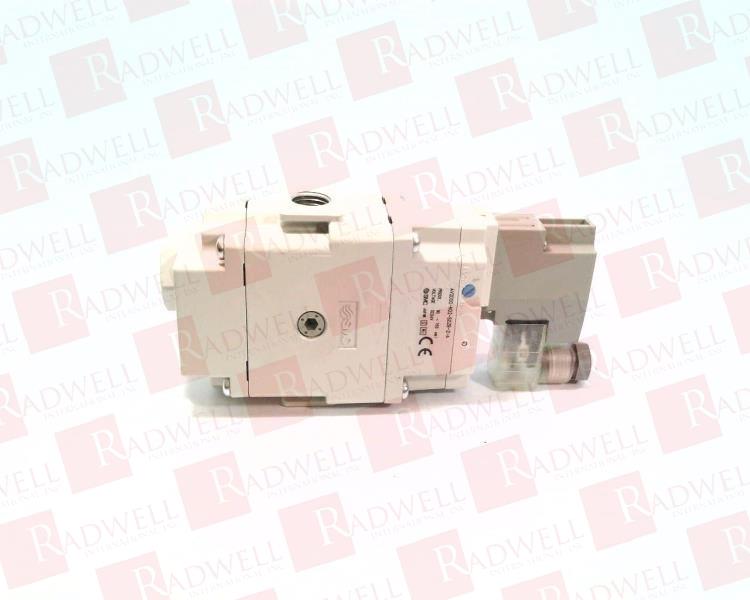 SMC AV2000-N02S-5DZB-Z-A