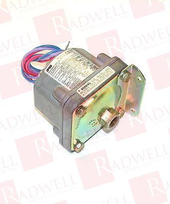 PRESSURE SWITCH, SINGLE SETPOINT HOUSED VERSION, 10 AMP AT 125/250 VAC, 3 AMPS AT 480 VAC, .4-18 PSI/.03-1.2 BAR