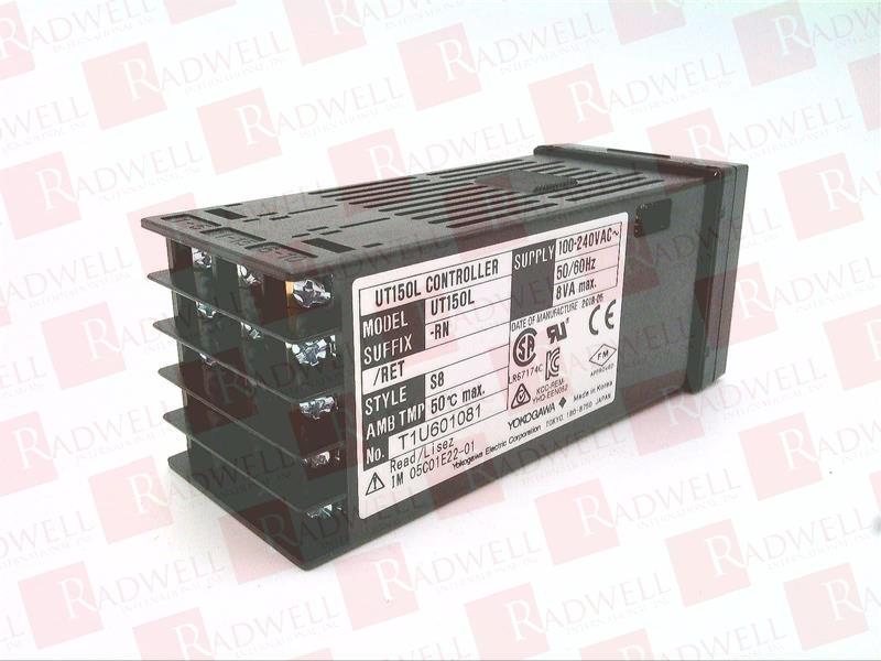 YOKOGAWA UT150L-RN-RET