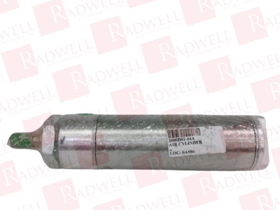 ASCO 2000D01-04A