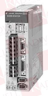 YASKAWA ELECTRIC SGDS-02A72A