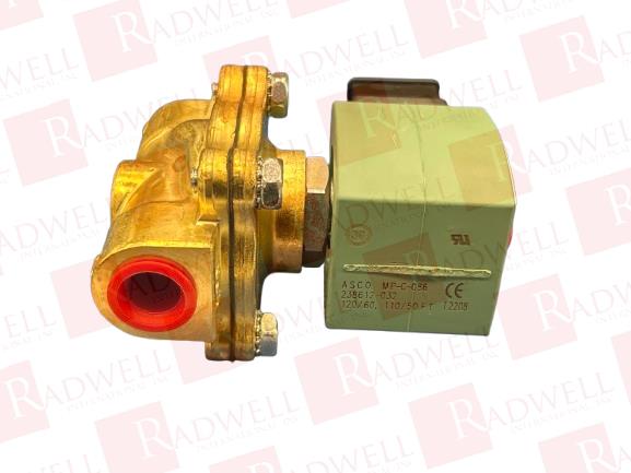 ASCO SC8210G93