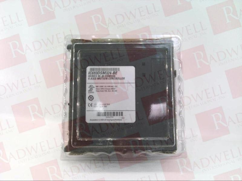 FANUC IC693DSM324