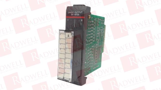 AUTOMATION DIRECT D3-16TD2