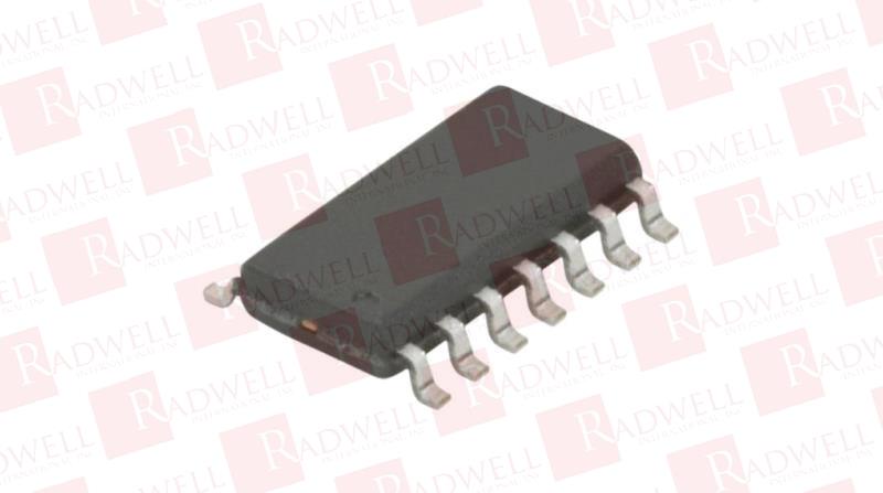 ON SEMICONDUCTOR MC14069UBDG