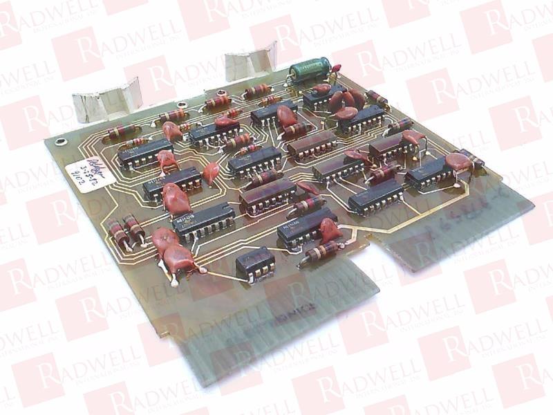 LANDIS TOOL A86505 - RMP1 BOARD