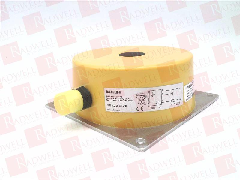 BALLUFF BES IKO-S5-100-W-4-S