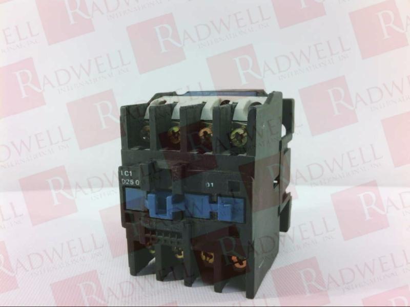 SCHNEIDER ELECTRIC LC1-D2501-F7