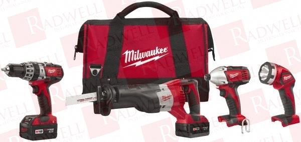 MILWAUKEE POWER TOOLS 2696-24