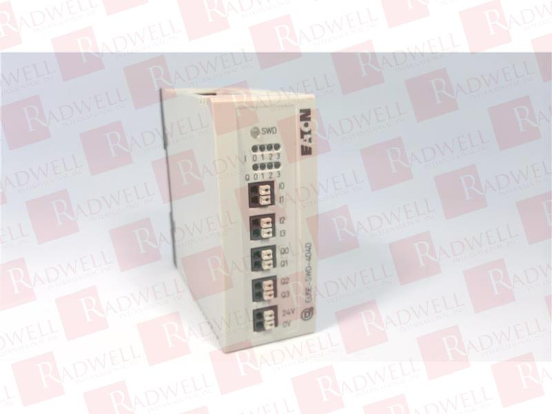 EATON CORPORATION EU5E-SWD-4D4D