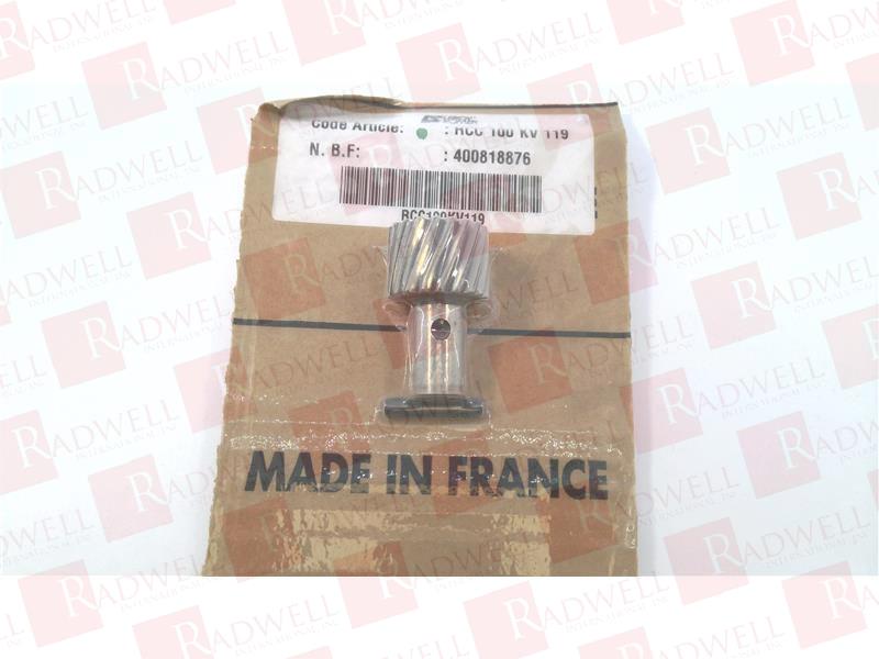 REGAL REXNORD S3K 31 H15PIN KT 100KV119