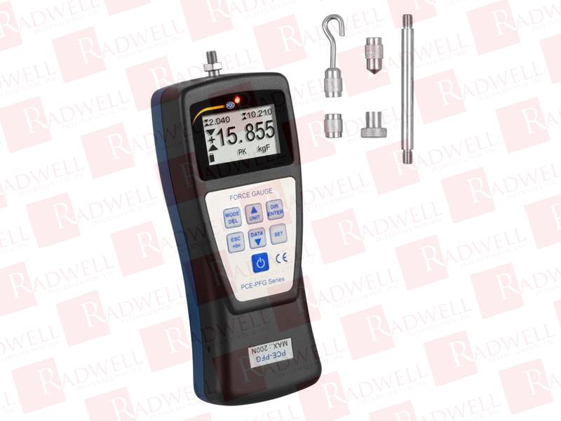 PCE INSTRUMENTS PCE-PFG 100