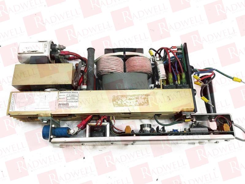 HONEYWELL 4000A