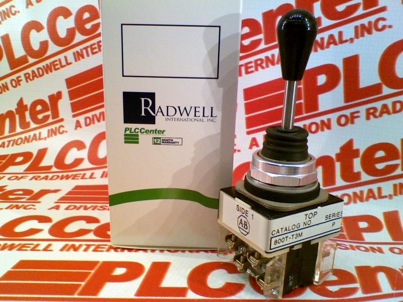 ALLEN BRADLEY 800T-T3N1AM