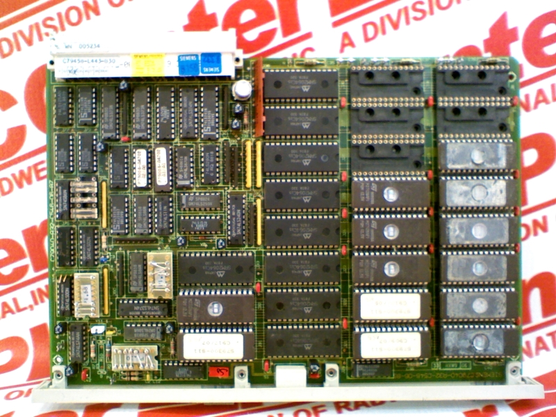 SIEMENS 6DS1-824-8BA