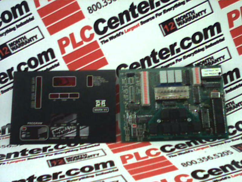 INTERFACE BOARD ASSEMBLY FOR MARK VII