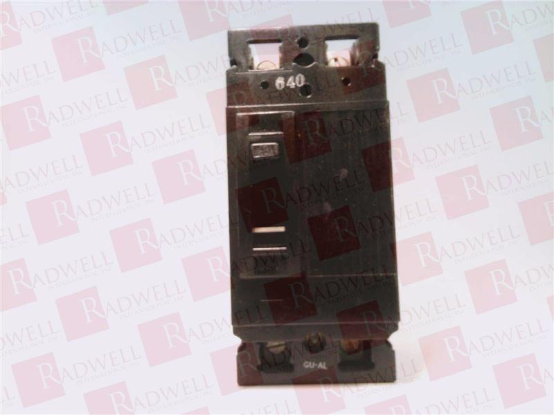 GENERAL ELECTRIC TE122040