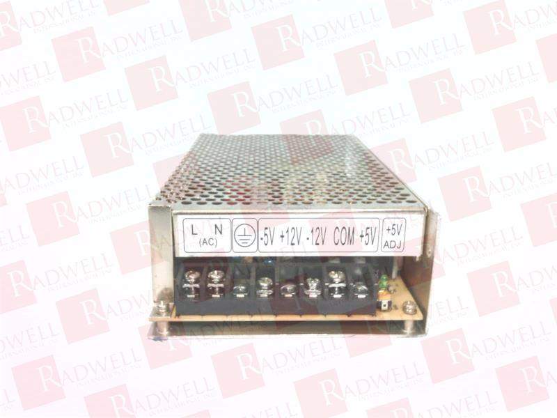 MEAN WELL Q-120B