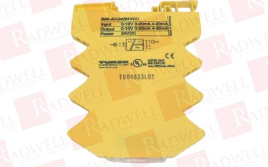 TURCK IMS-AI-UNI/24V