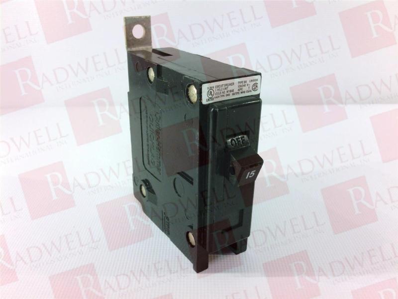 EATON CORPORATION BA115