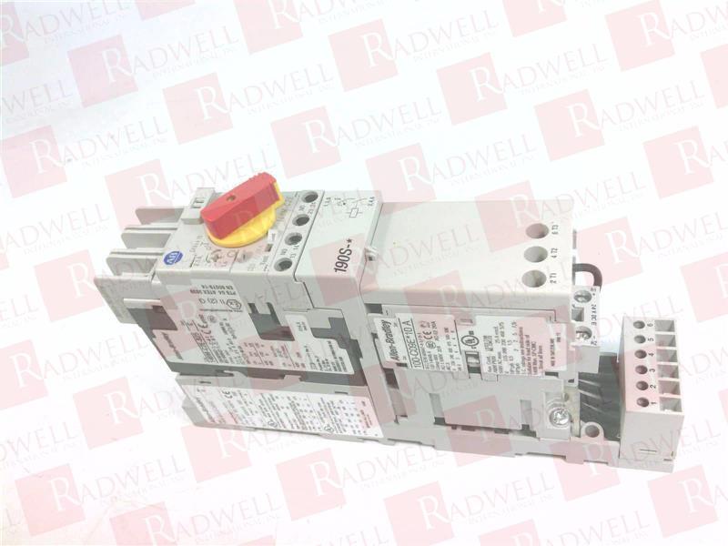 ALLEN BRADLEY 190S-ANEJ2-CB25D