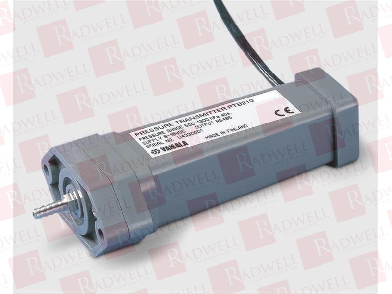 VAISALA SENSOR SYS PTB210A1T1B