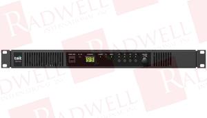 A COMPACT TALK THROUGH REPEATER, RF MODEM, DATA REPEATER OR WITH TAITNET TN1100 MPT 1327 TRUNKING SYSTEM.