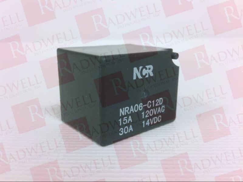 NCR NRA06-C12D