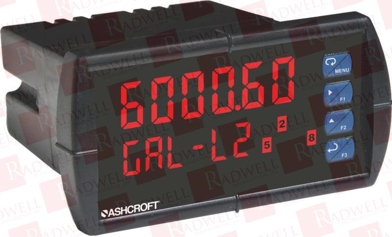 ASHCROFT DM61-B-AC